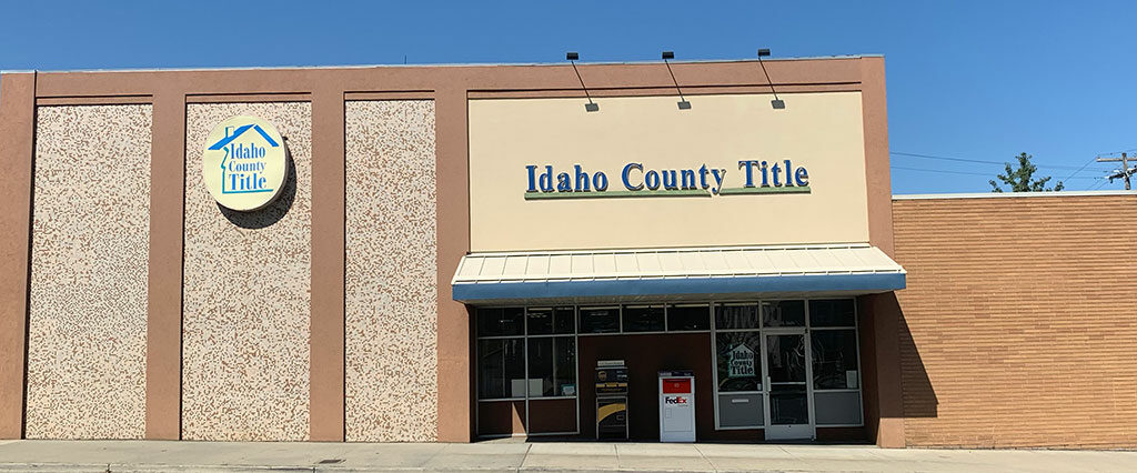 Idaho County Title Co.